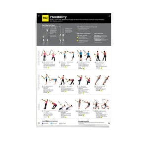 TRX All Body Flexibility Poster