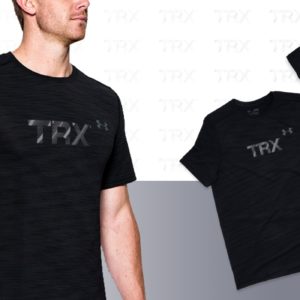 TRX Under Armour Seamless Men's T-Shirt