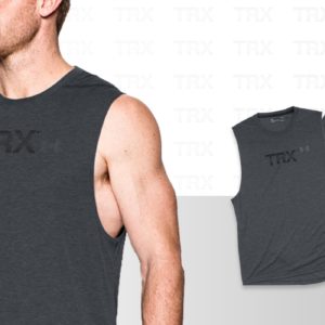TRX Under Armour Threadborne Muscle Tank