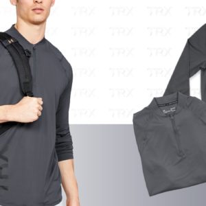 TRX Under Armour MK1 Men's 1/4 Zip Pullover
