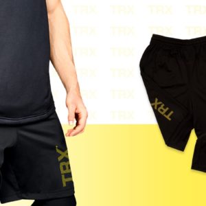 TRX Under Armour MK1 Men's Shorts