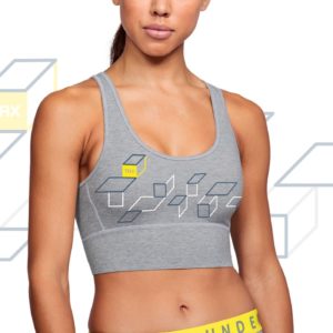 TRX Under Armour Crossback Sport Bra
