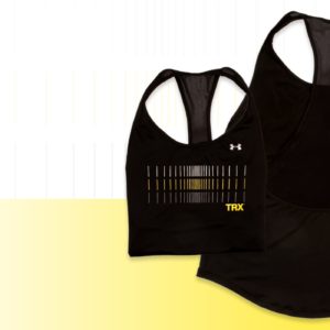 TRX Under Armour Women’s Mesh Back Tank