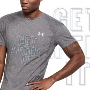 TRX Under Armour Men's Swyft T-Shirt