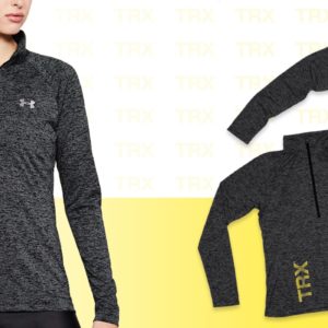 TRX Under Armour Women’s 1/2 Zip Pullover