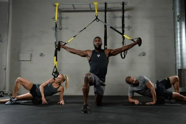 TRX Mat