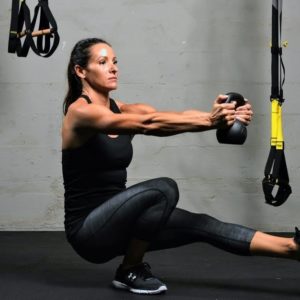 TRX Kettlebell