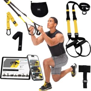 The TRX PRO3 Suspension Trainer