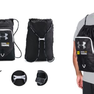 TRX Under Armour Personal-ized Sackpack