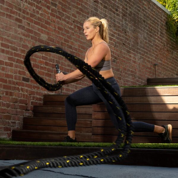 TRX Battle Rope - Image 2