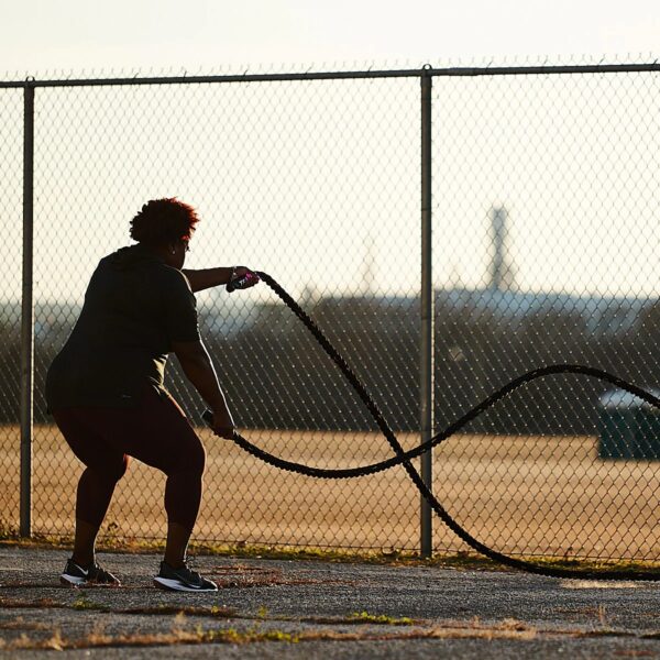 TRX Battle Rope - Image 3