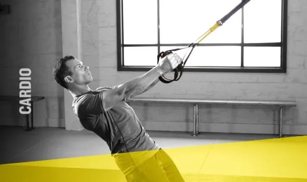 TRX Essentials: Cardio Circuit