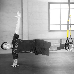 TRX Multisport Strength Workout