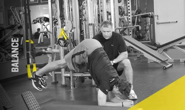 TRX Performance: Drew Brees Workout - Image 2