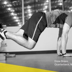TRX Performance: Drew Brees Workout