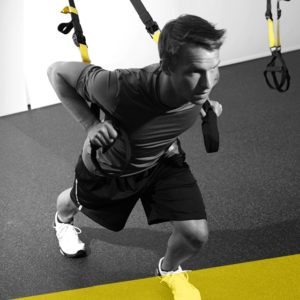 TRX Endurance Athletes Workout