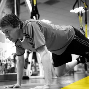TRX Core Workout