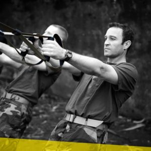TRX Military Fitness Workout