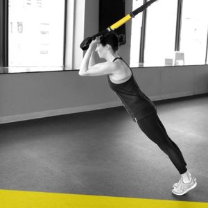 TRX Performance: Train Like the Pros