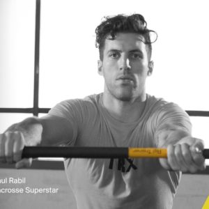 TRX Paul Rabil Rip Lacrosse Workout