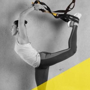 TRX for Yoga Flow Workout