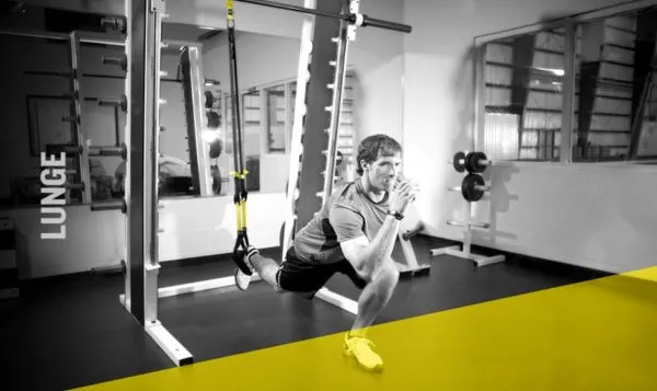 TRX Core Workout - Image 2