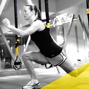 TRX Performance: Mixed Martial Arts Workout