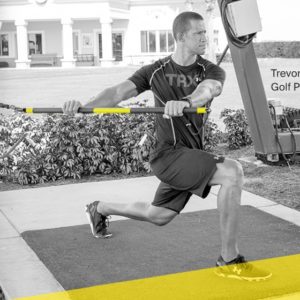 TRX for Golf Suspension Trainer Workout
