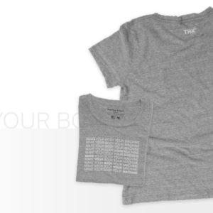 Matrix 'Make Your Body Your Machine' Women's T-Shirt