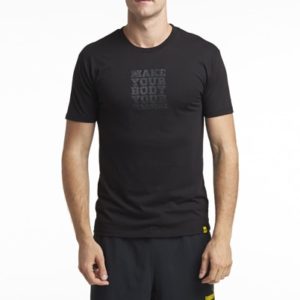 'Make Your Body Your Machine' Men's-T-Shirt