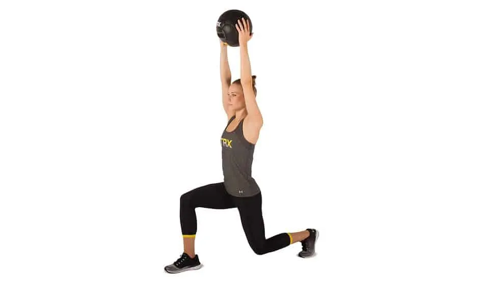 TRX Medicine Ball (10") - Image 2