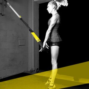 TRX Fusion with Coach Dos Workout
