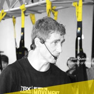 TRX Education: Trainer Basics