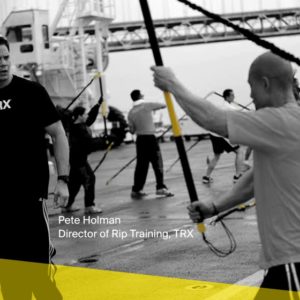 TRX Rip Training Workout: Leaner | Faster | Stronger