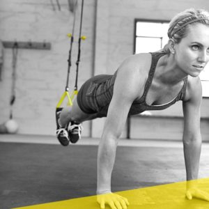 TRX Winter Sport Conditioning Workout