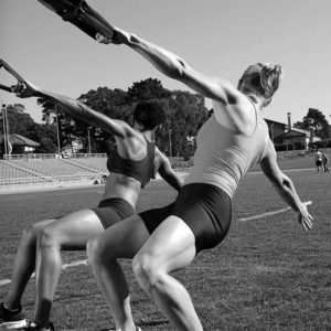 TRX Performance: Team Sports
