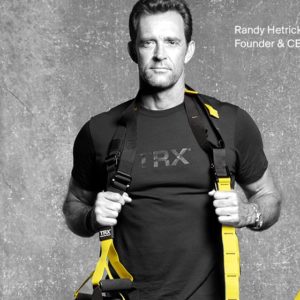 TRX Boot Camp: Ropes + Straps Round 2