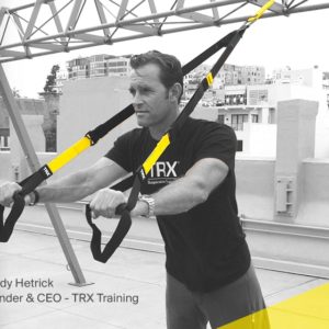 TRX Boot Camp: Ropes & Straps Round 1