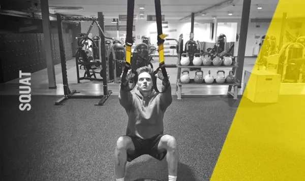 TRX Back & Legs Workout - Image 3