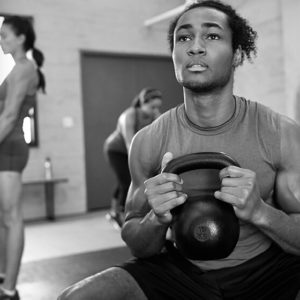 TRX Kettlebell: Iron Circuit Power