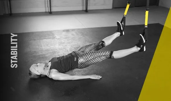 TRX Core Workout - Image 4