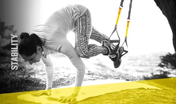 TRX for Yoga Flow Workout - Image 3
