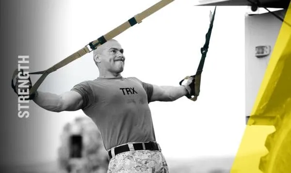 TRX Military Fitness Workout - Image 3