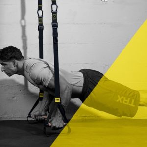 TRX Back & Legs Workout