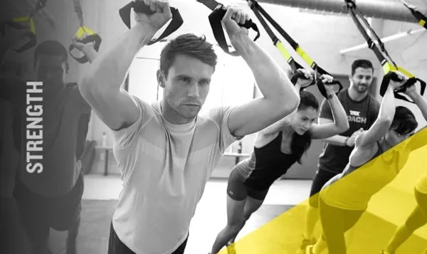 TRX Multisport Strength Workout - Image 2