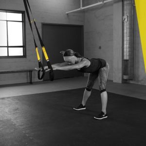 TRX Essentials: Flexibility