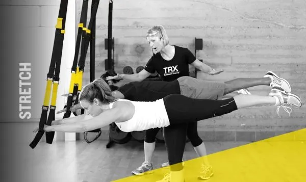 TRX for Yoga Flow Workout - Image 4