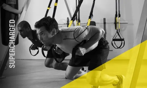 TRX Essentials: Cardio Circuit - Image 5