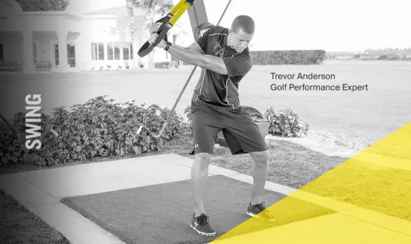 TRX for Golf Workouts
