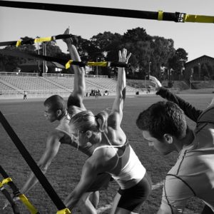 TRX Performance: Tennis